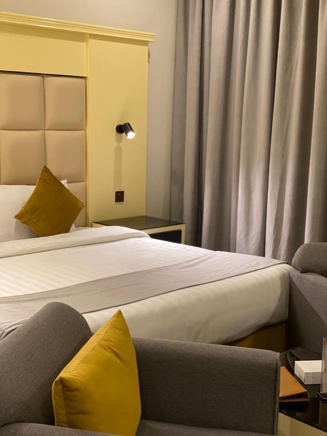 Samaa Eva Resort Абха Экстерьер фото