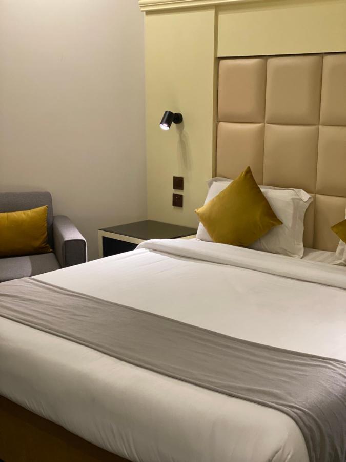 Samaa Eva Resort Абха Экстерьер фото