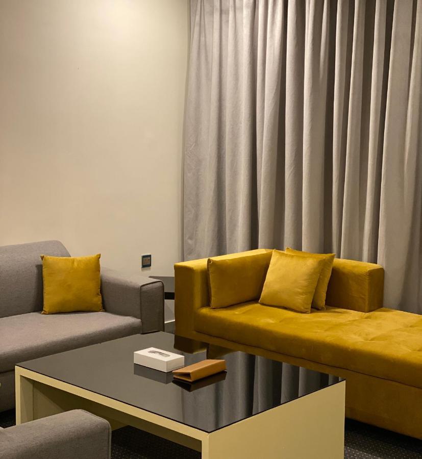 Samaa Eva Resort Абха Экстерьер фото