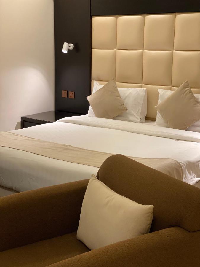 Samaa Eva Resort Абха Экстерьер фото