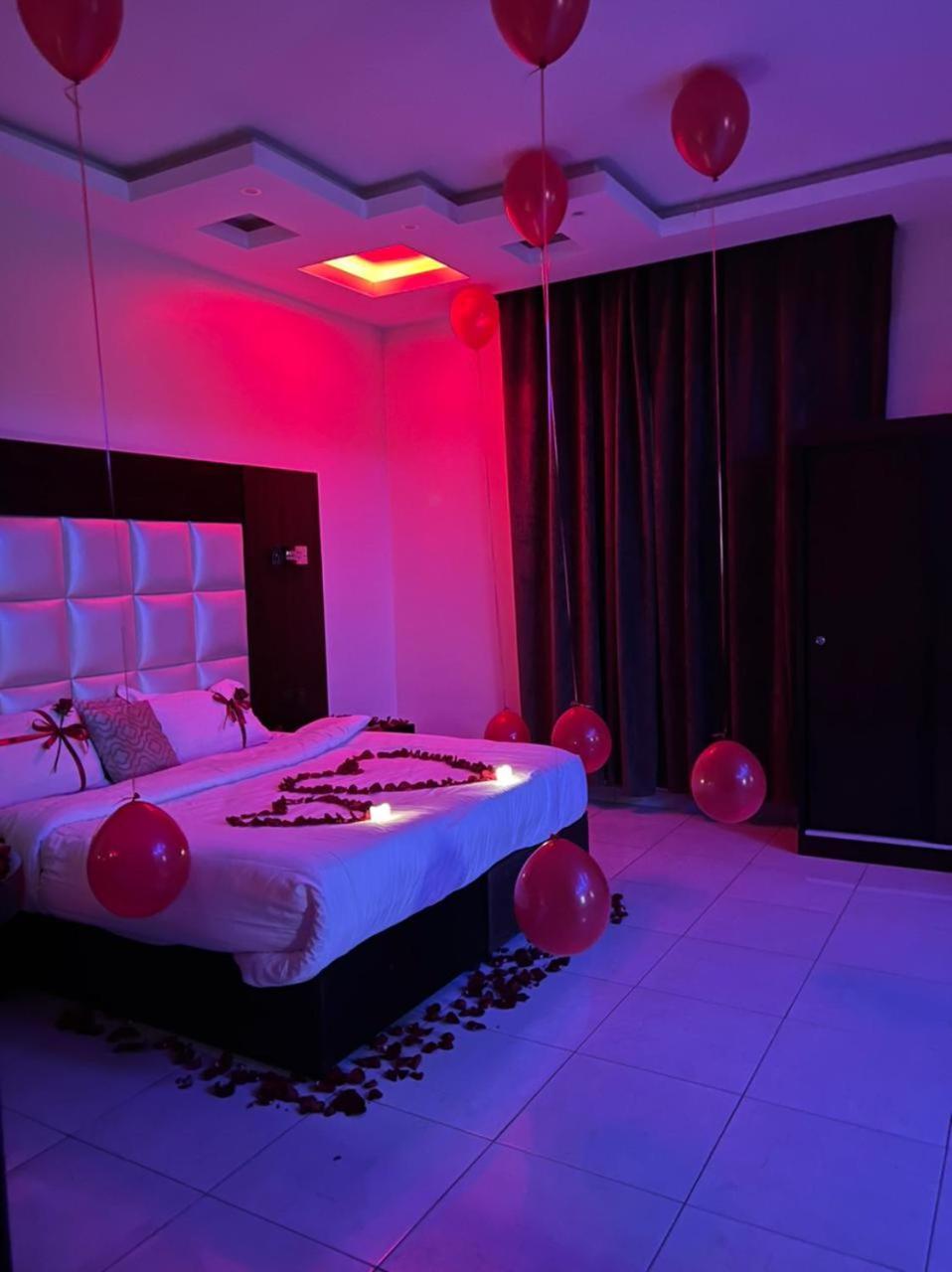 Samaa Eva Resort Абха Экстерьер фото