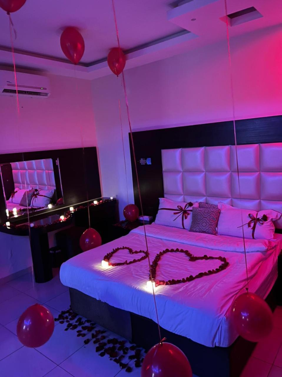 Samaa Eva Resort Абха Экстерьер фото
