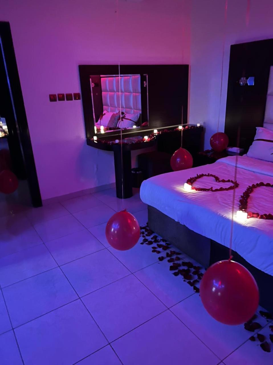 Samaa Eva Resort Абха Экстерьер фото